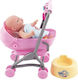Doll Pushchair for 3+ Years