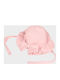 Mayoral Kids' Hat Fabric Pink