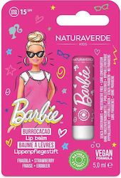 Naturaverde Barbie Lip Balm Strawberry 5ml