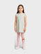 Daymod Kinderstrumpfhose Pink