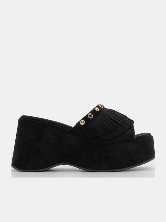 Luigi Women's Synthetic Leather Platform Shoes ...