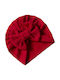 TakTakBaby Kids Turban Red 1pc