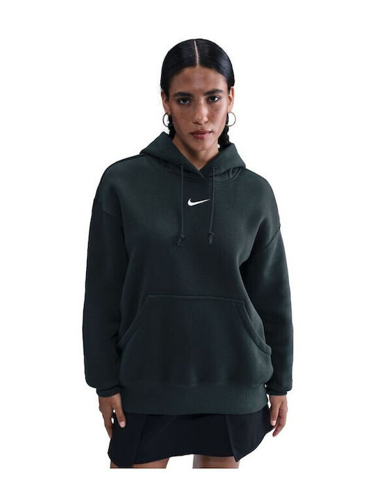 Nike Sportswear Phoenix Γυναικεία Ζακέτα Φούτερ...