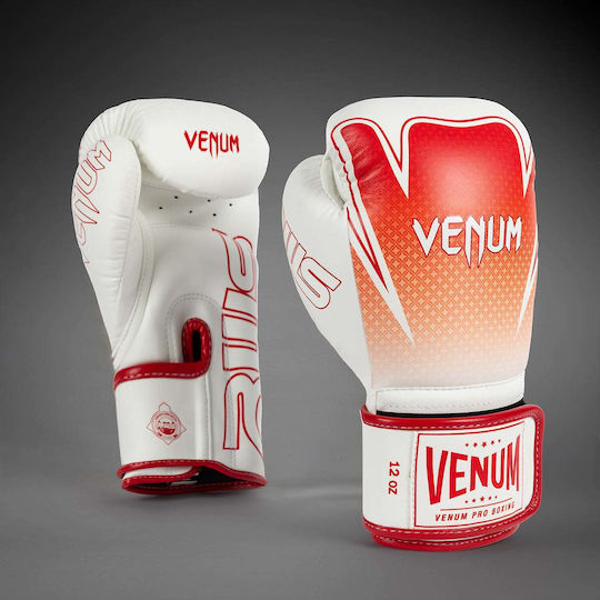 Venum 2.0 Boxhandschuhe für Kampf Weiß