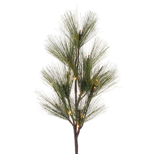 Iliadis Christmas Lighted Decorative Branch Battery Powered