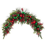 Iliadis Christmas Decorative Mistletoe Arch