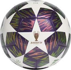 adidas UEFA Champions League Final 25/26 Club White Soccer Ball adidas UEFA Champions League Final 25/26 Club White Soccer Ball
