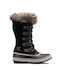Damenstiefel Schwarz