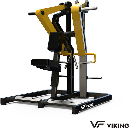 Viking Plate Loaded Low Rowing Machine without Weights
