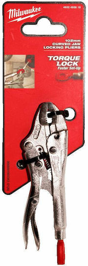 Milwaukee Torque Lock Pensetă Lungime 102mm