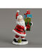 Santa Claus Red