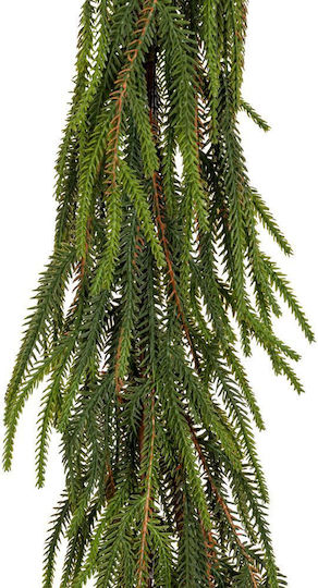 Iliadis Lighted Christmas Garland Green 1pc