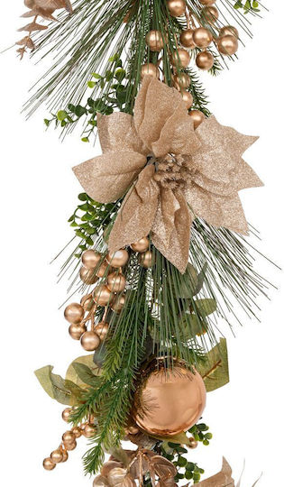 Iliadis Christmas Garland Green 1pc