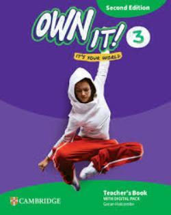 Own It 3 Tchrs Digital Pack 2nd Ed Own It 3 Tchrs Digital Pack 2nd Ed