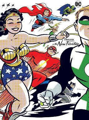 Absolute Dc The New Frontier 2025 Edition David Bullock, Vol. 528 Absolute Dc The New Frontier 2025 Edition David Bullock, Vol. 528