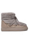 Damenstiefel Gray