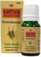 Sattva Bio Ätherisches Öl Basilikum 10ml