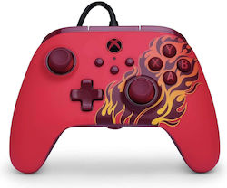 PowerA Advantage Ενσύρματο Gamepad για Xbox Ser...