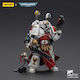 Warhammer 40,000 Combat Patrol Blood Angels Action Figure Sanguinary Priest Heavy Bolt Pistol Chainsword Narthecium 20 Cm