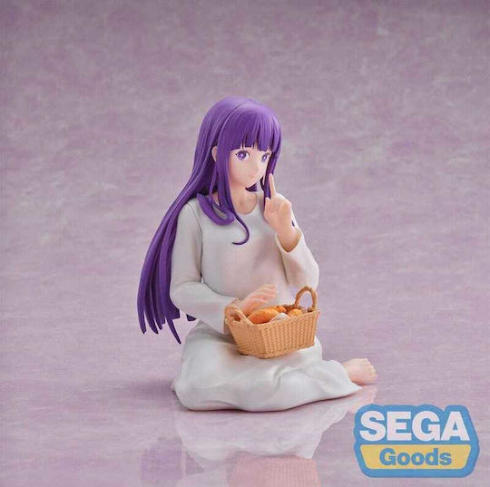 Frieren Beyond Journey´s End Yumemirize Pvc Statue Fern Nap 12 Cm Sega43559