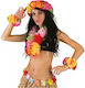 Carnival Accessory Polychrome 4pcs