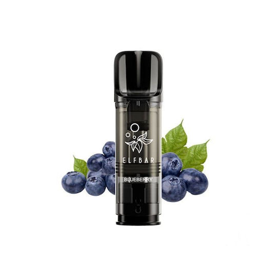 Elf Bar Țigară Electronică de unică folosință Blueberry 2ml 20mg