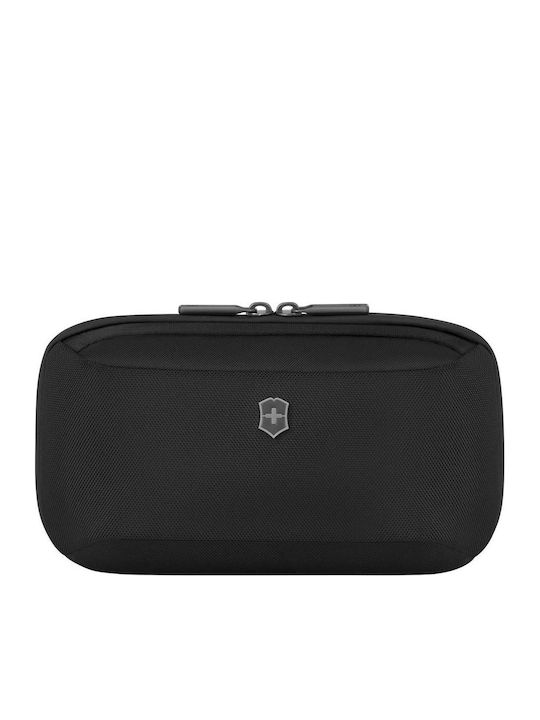 Victorinox Werks Travel Suitcase Black with 4 Wheels