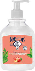 Le Petit Marseillais Pfirsich Κρεμοσάπουνα 500ml