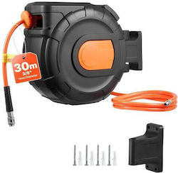 Automatic Garden Hose Box with Hose 30m Automatic Garden Hose Box with Hose 30m