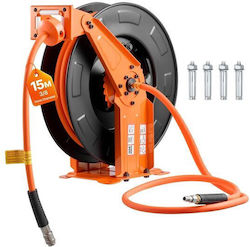Automatic Garden Hose Box with Hose 15m Automatic Garden Hose Box with Hose 15m