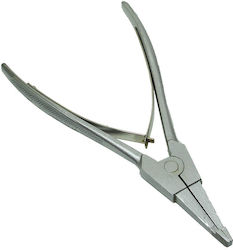 Luckhaus Μυτοτσίμπιδο Ίσιο Μήκους 180mm 180IXE Luckhaus Μυτοτσίμπιδο Ίσιο Μήκους 180mm 180IXE