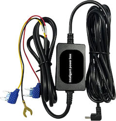 Адаптер Кабел DVR Камери 24/7 Връзка USB-C Вход DVR Камера Инсталационен Комплект 12-30V