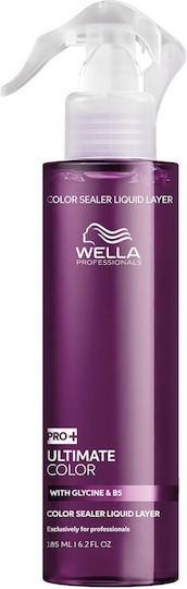 Wella Ultimate Serum Μαλλιών 185ml