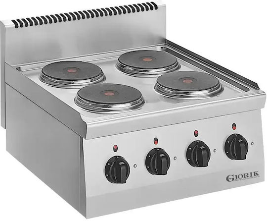Giorik Ηλεκτρική Εστία 8kW 18x18x29cm