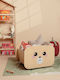 Wudd Children's Storage Box made of Wood 1pcs