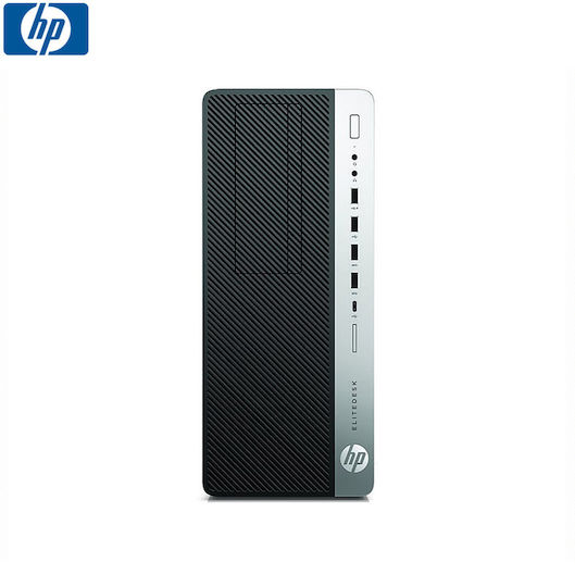 HP 800 G4 MT Refurbished Grade A (Core i5-8500/8GB/256GB SSD/No OS)