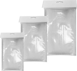 Avizar Set 15 Mehrgrößen Vakuumierbeutel Transparent Avizar Set 15 Mehrgrößen Vakuumierbeutel Transparent
