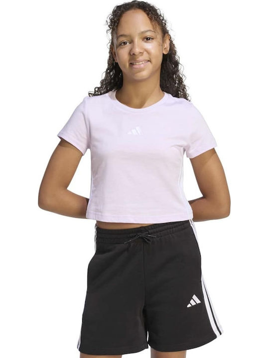 adidas Tricou Lila