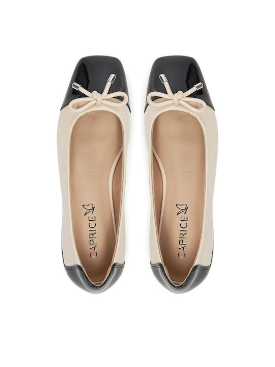 Caprice Ballerinas Beige