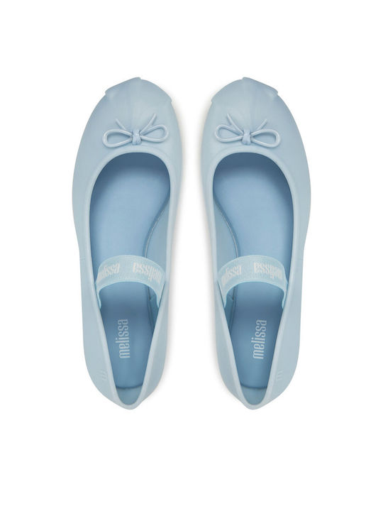 Melissa Damen Ballerinas in Blau Farbe