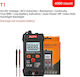 Digital Multimeter True RMS with Buzzer with AC / DC / Resistance Measurement NJTY-T1