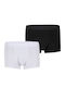 Ανδρικά Μποξεράκια Black, White 2Pack