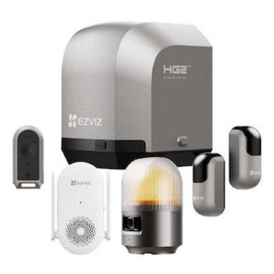 Ezviz Set Garage Door Motor for Sliding Door