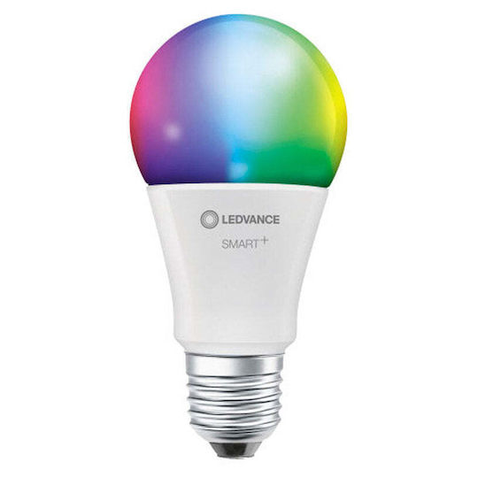 Ledvance Smart Lampe LED 14W für Fassung E27 und Form A75 RGBW 1521lm Dimmbar