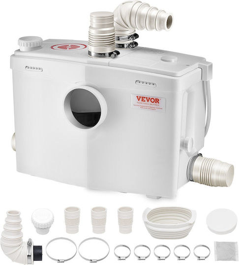 Vevor Ηλεκτρική Αντλία Επιφάνειας 1200W