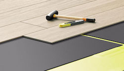 Υπόστρωμα Laminate Expert Eko Matt Xps 3mm Ηχομονωτικό Υπόστρωμα Τιμή M2