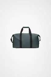 Rains Hilo Weekend Bag W3 Sack Voyage Gray Fabr...
