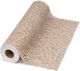 Fabric Lace Crochet Roll 24cm x 5m Beige T696 Sale 35%