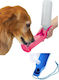 Dog Waterer 500ml Fuchsia Oem