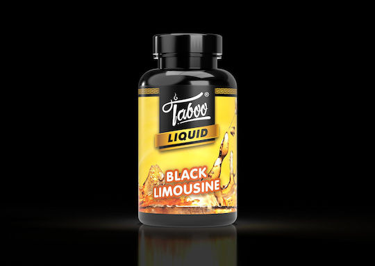 Taboo Tobacco Hookah Tobacco Black